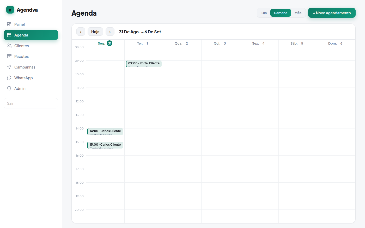 Calendar